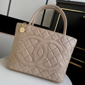 Vintage Reissue Collection Hilton Tote Caviar Leather