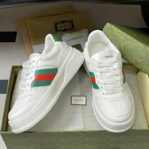 Gucci Re-web Platform Sneaker Collection